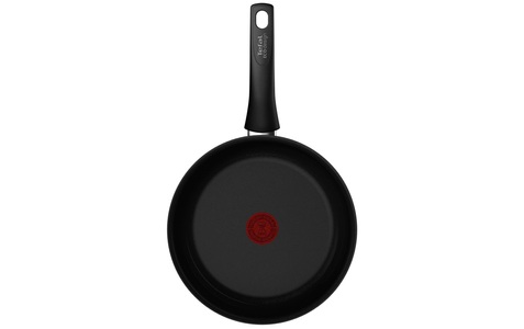 Tefal Bratpfanne »Renew Black On 24 cm«