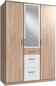 Wimex, Wimex Kleiderschrank »Click«, Wimex Kleiderschrank »Click«, mit Spiegel