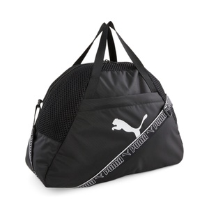 Puma, PUMA ESS Grip Sporttasche Damen, Puma AT ESS Grip Bag Sporttasche schwarz