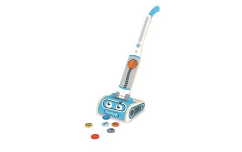 Hape, Hape Kinder-Staubsauger »Robot Vacuum Staubsauger«, Hape Kinder-Staubsauger »Robot Vacuum Staubsauger«