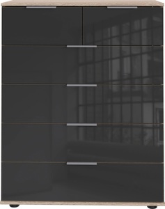 Wimex, Wimex Schubkastenkommode »Easy«, mit Glas- oder Spiegelfront, Wimex Schubkastenkommode »Easy«, mit Glas- oder Spiegelfront