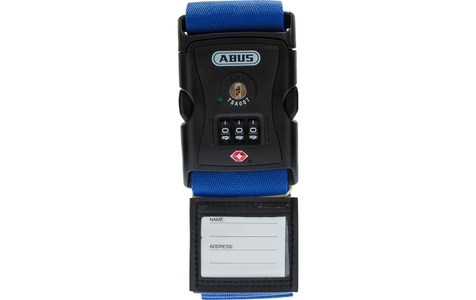 ABUS, ABUS Koffergurt »620TSA«, ABUS Koffergurt »620TSA«