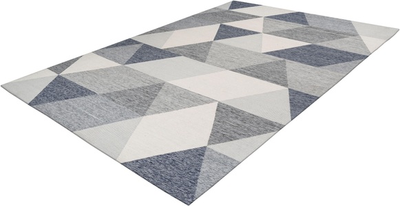 Teppich, »Rico 405«, calo-deluxe, rechteckig, Höhe 10 mm, maschinell gewebt