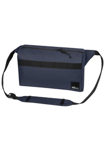 Jack Wolfskin, Jack Wolfskin Umhängetasche 365 Bags one size blau night blue, Jack Wolfskin Bauchtasche »365 BAG«