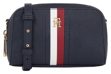 Tommy Hilfiger, Tommy Hilfiger TH EMBLEM CROSSOVER CORP-0 Einmalige Grösse, 