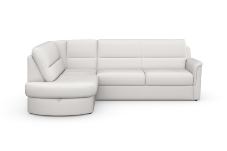 sit&more Ecksofa »Panini«, wahlweise mit Bettfunktion und Bettkasten