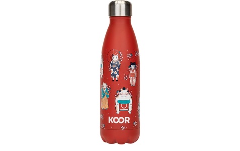 KOOR Trinkflasche »Asia 500 ml«