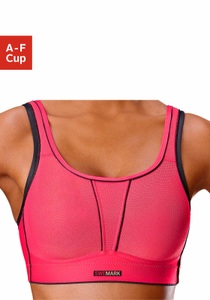 SWEMARK, Swemark Sport-BH »Movement«, Swegmark Sport BH Movement - himbeer - Himbeere - Grösse Unterwäsche: 95B