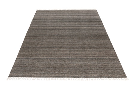 Obsession Teppich »My Nador 565«, rechteckig, meliert, mit Fransen, In- und Outdoor geeignet
