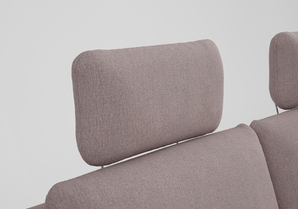 INOSIGN, INOSIGN Kopfstütze »Palm Beach«, (Set, 2 Stk), passend zur Serie 