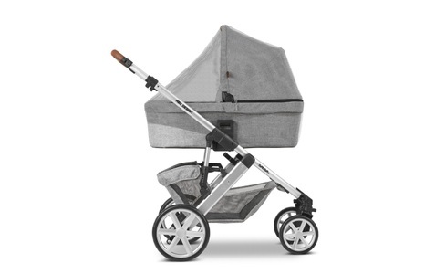 ABC Design, ABC Design Universal Moskitonetz Black - schwarz, ABC Design Moskitonetz »Universal Black«