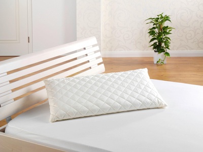 f.a.n. Schlafkomfort, f.a.n. Schlafkomfort Dinkelkörnerkissen »Dinkelkissen«, Füllung: Mit Füllung, (1 St.), robustes Kissen mit naturgesunder Füllung, fan Dinkelkörnerkissen »Dinkelkissen«, Füllung: Mit Füllung, (1 St.), robustes Kissen mit naturgesunder Füllung