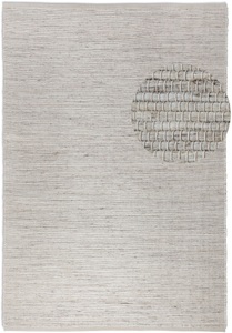 HANSE Home Teppich »Dhaka«, rechteckig, Handgewebt, Jute, Wolle, Natur, Wohnzimmer, Flur, Klassisch, Boho