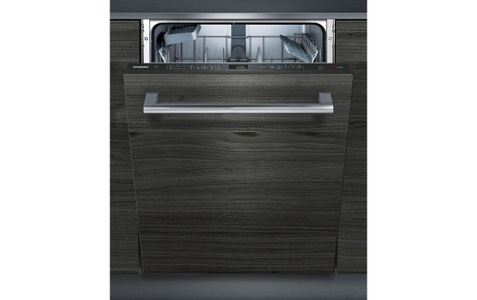 Siemens, Siemens Sx658X00Ih - Geschirrspüler (Einbaugerät), Siemens iQ500, Vollintegrierter Geschirrspüler, 60 cm, XXL, SX658X00IH, ID SX658X00IH