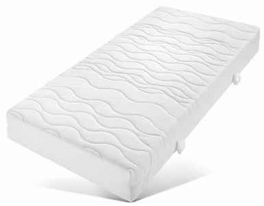 Breckle, Taschenfederkernmatratze »1000 Federn First Class«, Breckle, 24 cm hoch, Breckle Taschenfederkernmatratze »1000 Federn First Class«, 1000 Federn, (1 St.)