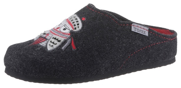 Tofee, Tofee Pantoffel, 