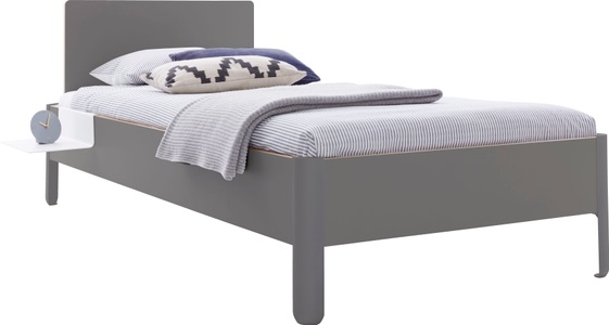 Müller SMALL LIVING, Müller SMALL LIVING Einzelbett »NAIT«, mit Kopfteil, ausgezeichnet mit dem German Innovation Award 2020, Müller SMALL LIVING Einzelbett »NAIT«, mit Kopfteil, ausgezeichnet mit dem German Innovation Award 2020