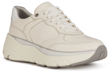 GEOX, Geox Sneaker »D DIAMANTA«, mit Chunky Sohle, 