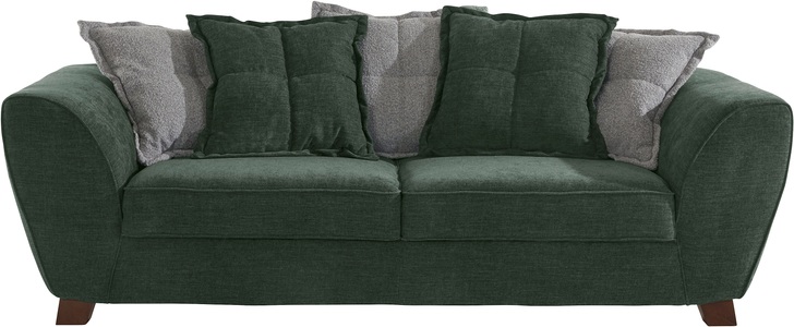 Timbers, Timbers 2-Sitzer »Fairfield Pond«, mit vielen losen Kissen, B/T/H: 226/95/90 cm, 