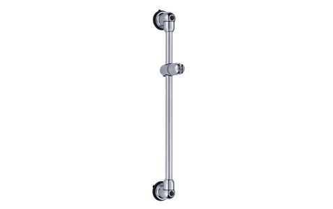 Diaqua, DIAQUA Duschgleitstange mit Saugnapfen, Diaqua Duschgleitstange 60 cm