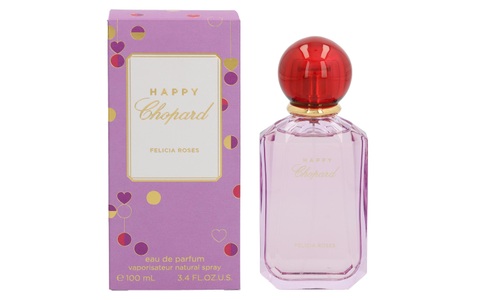 Chopard, Happy Felicia Roses by Chopard Eau de Parfum Spray 100 ml, Chopard Happy Felicia Roses Eau De Parfum Spray 100 ml