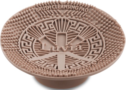 Luvia, Luvia Luvia Brush Cleansing Pad pinselreinigungstool 1.0 pieces, Luvia Luvia Brush Cleansing Pad pinselreinigungstool 1.0 pieces