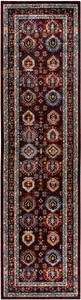 Sehrazat, Sehrazat Läufer »ANTIK 2050«, rechteckig, 6 mm Höhe, Wohnzimmer, Kurzflor in Orient-Optik, Sehrazat Läufer »ANTIK 2050«, rechteckig, 6 mm Höhe, Wohnzimmer, Kurzflor in Orient-Optik