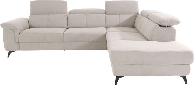 Cotta, COTTA Ecksofa, COTTA Ecksofa »Springs L-Form«