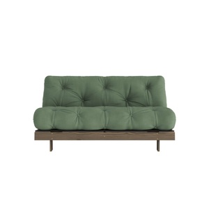 Karup Design, Karup Design Daybett »Roots Schlafsofa, Gästebett, Sofa inkl. Futonmatratze«, Liegefläche 90/140/160 x200 cm, FSC® zertifizierte Kiefer, Karup Design Daybett »Daybett Roots Schlafsofa ? Gästebett & Sofa aus FSC®-Kiefer« Inkl. Futonmatratze, in mehreren Grössen & Farben erhältlich