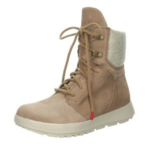 Think!, Think! Winterboots »Comoda«, mit Reissverschluss und Kontrast-Details, 