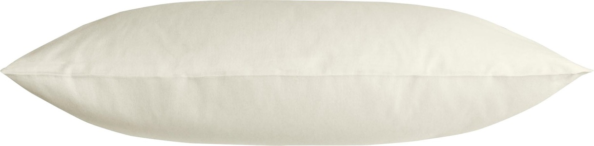 Kneer, Kneer Kissenbezug »Edel-Satin Uni«, (1 St.), aus mercerisierter Baumwolle, Kneer Kissenbezug »Edel-Satin Uni«, (1 St.), aus mercerisierter Baumwolle