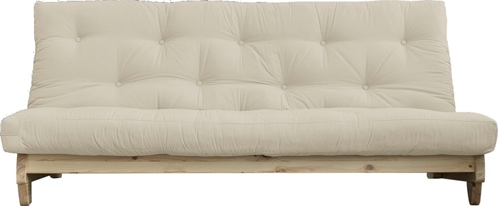 Karup Design, Karup Design FRESH Futonsofa Gestell und Farbe auswählbar, Karup Design Schlafsofa »Fresh«, inkl. Futonmatratze