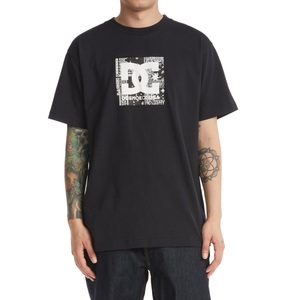 DC SHOES, DC Shoes T-Shirt »DC Square Star Fill«, DC Shoes T-Shirt »DC Square Star Fill«