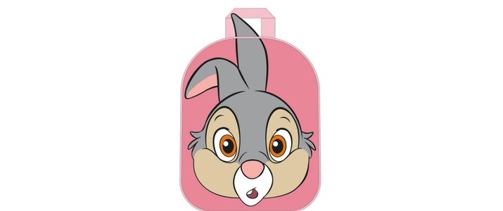 Undercover, UNDERCOVER Plüsch-Rucksack DCLS7821 Disney Classics, UNDERCOVER Kinderrucksack