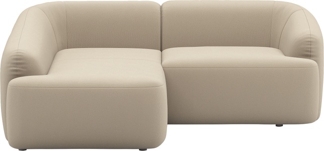 INOSIGN, INOSIGN Ecksofa »Nergal, Einzelsofa oder L-Form«, Modernes Design, schlichte Optik, stilvoller Blickfang im Wohnzimmer, INOSIGN Ecksofa »Nergal, Einzelsofa oder L-Form«, Modernes Design, schlichte Optik, stilvoller Blickfang im Wohnzimmer