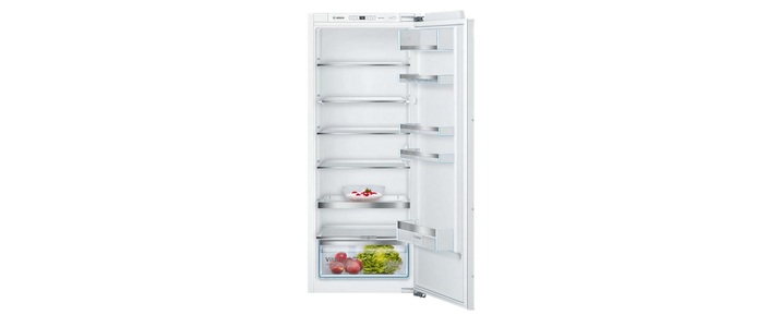 Bosch, BOSCH Kühlschrank, Bosch Serie 6, Einbau-Kühlschrank, 140 x 56 cm, Flachscharnier mit Softeinzug, KIR51ADE0