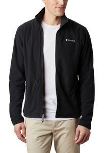 Columbia, Columbia Fast Trek Light Full-Zip Fleecejacke Herren schwarz 2021 XXL Fleecejacken, Columbia Fast Trek? Light Full Zip Fleece-XXL-010-1772751-S23 XXL