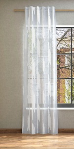 Neutex for you!, Neutex for you! Vorhang »Race«, (1 St.), zeitlose Optik mit Leinen-Effektgarn, Neutex for you! Vorhang »Race«, (1 St.), zeitlose Optik mit Leinen-Effektgarn