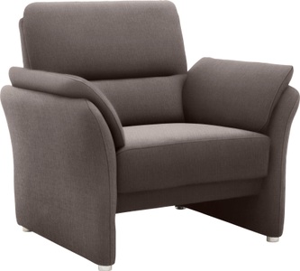DOMO collection, DOMO collection Sessel »Pina«, Passender Sessel zur Serie, mit Federkern, DOMO collection Sessel »Pina Cocktailsessel«, Passender Sessel zur Serie, mit Federkern