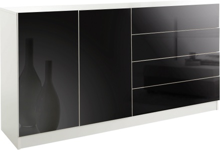borchardt Möbel, borchardt Möbel Kommode »Vaasa«, Breite 152 cm, borchardt Möbel Sideboard »Vaasa«, Breite 152 cm
