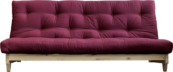 Karup Design, Karup Design FRESH Futonsofa Gestell und Farbe auswählbar, Karup Design Schlafsofa »Fresh«, inkl. Futonmatratze