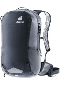 Deuter, Deuter Race 16 Fahrradrucksack, Deuter Race 16 Bikerucksack schwarz