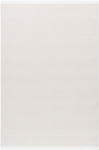 Sehrazat, Sehrazat Teppich »Diamond 7850«, rechteckig, Sehrazat Teppich »Diamond 7850«, rechteckig, 6 mm Höhe, Uni Farben,Kurzflor,mit weichem Glanz Garn,mit Fransen,Wohnzimmer