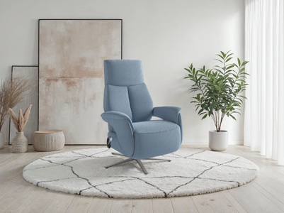 Sit & More, sit&more TV-Sessel "TV Lazy" mit Herz-Waage-Positon und 3 Motoren