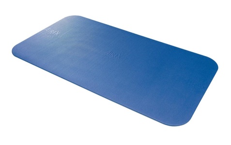 undefined, AIREX - Matelas de gymnastique Corona Bleu, 185 cm, Airex Fitnessmatte »Corona Blau, 1«