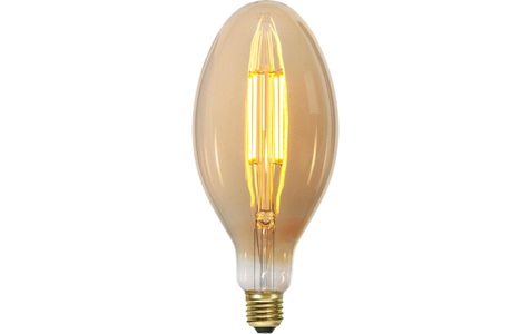 Star Trading, Star Trading Star Trading Lampe Industrial, Parforce Traditional Hunting LED-Leuchtmittel »Star Trading LED Filament«, E27, Warmweiss