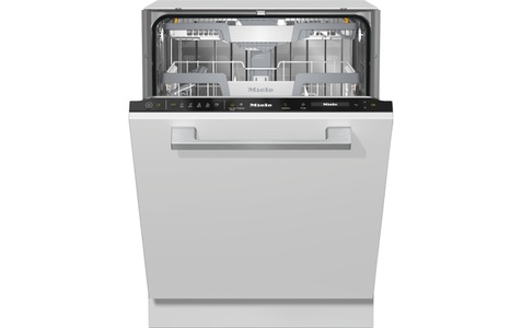 MIELE, Miele G 27465-60 SCVi XXL AutoDos CH Geschirrspüler, Miele teilintegrierbarer Geschirrspüler »G 27465«, 14 Massgedecke