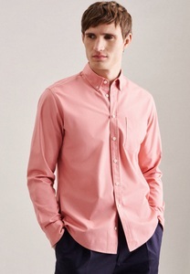 Seidensticker, seidensticker Businesshemd »Schwarze Rose«, Regular Langarm Button-Down-Kragen Uni, seidensticker Businesshemd »Schwarze Rose«, Regular Langarm Button-Down-Kragen Uni