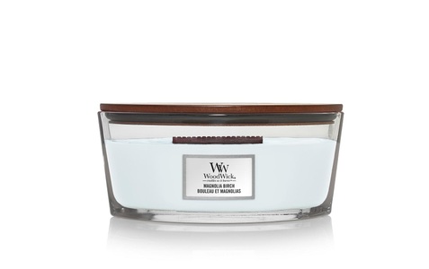 WoodWick, Woodwick Duftkerze »Magnolia Birch«, 