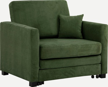 HOME AFFAIRE, Home affaire Sessel »Mexico«, mit ausziehbarer Schlaffunktion, B/T/H: 98/83/87 cm, Home affaire Sessel »Mexico Schlafsessel«, mit ausziehbarer Schlaffunktion, B/T/H: 98/83/87 cm